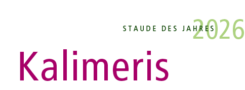 Kalimeris - Sch�naster